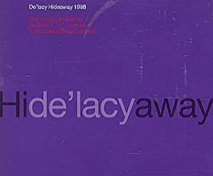 Hideaway '98 [CD](中古品)