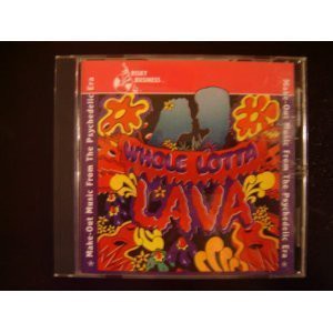 Whole Lotta Lava [CD](中古品)