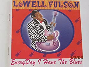 Everyday I Have the Blues [CD](中古品)