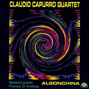 Algonchina [CD](中古品)