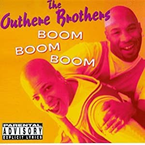 Boom Boom Boom [CD](中古品)