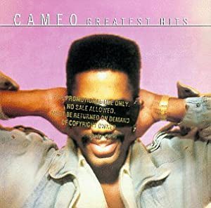 Cameo - Greatest Hits [CD](中古品)