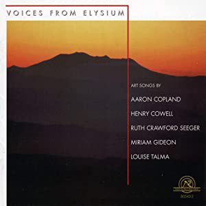 Voices of Elysium [CD](中古品)