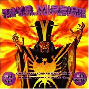 Rave Mission [CD](中古品)