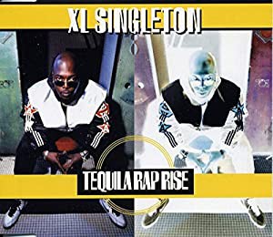 Tequila rap rise [Single-CD] [CD](中古品)