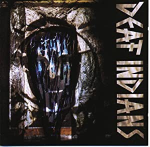 Deaf Indians [CD](中古品)