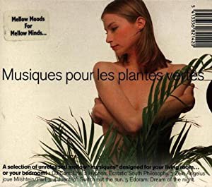 Musiques Pour Les Plantes..(中古品)