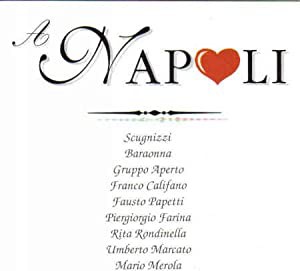 A Napoli [CD](中古品)