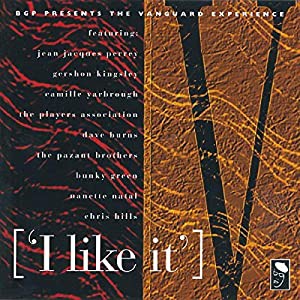 I Like It [CD](中古品)