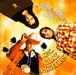 Clay Pigeons [CD](中古品)