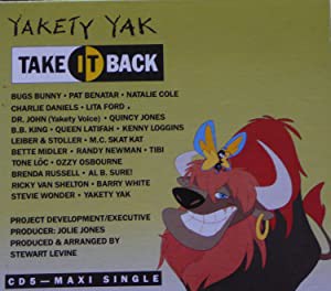 Yakety Yak [CD](中古品)