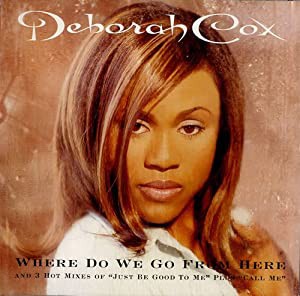 Where Do We Go From Here [CD](中古品)