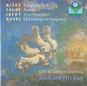 Bizet/Faure:Syms. [CD](中古品)