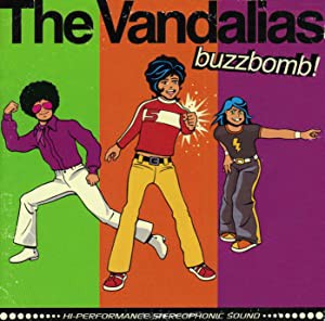 Buzzbomb[CD](中古品)