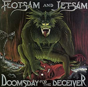 Doomsday for Deceiver [CD](中古品)