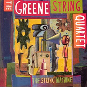 String Machine[CD](中古品)