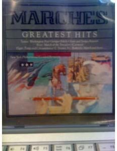 Marches Greatest Hits [CD](中古品)