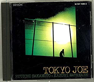 Tokyo Joe [CD](中古品)