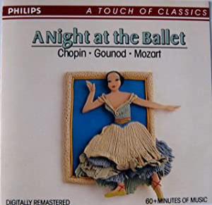 Night at the Ballet [CD](中古品)