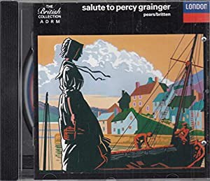 Grainger;Salute to Grainger [CD](中古品)
