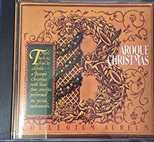 Baroque Xmas [CD](中古品)