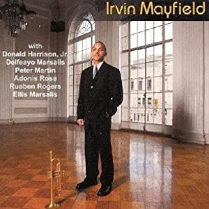 Irvin Mayfield [CD](中古品)