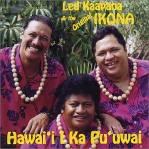 Hawaii I Ka Pu'uwai [CD](中古品)