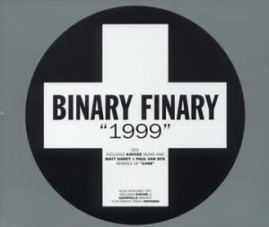 1999 Binary Finary[CD](中古品)