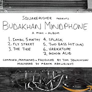 Budakhan Mindphone[CD](中古品)