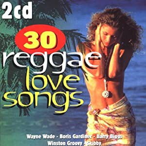 30 Reggae Love Songs[CD](中古品)