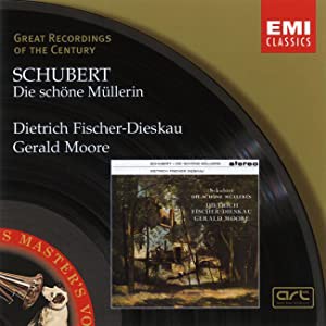 Belle Meuniere - Fischer-Dieskau, Moore(中古品)