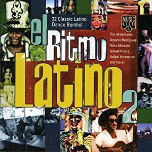 El Ritmo Latino [CD](中古品)