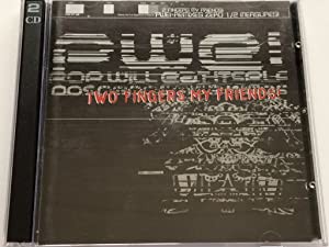 Two Fingers My Friends [CD](中古品)