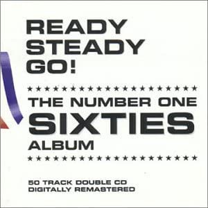 Ready Steady Go [CD](中古品)