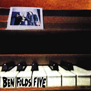 Ben Folds Five [CD](中古品)