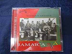 Jamaica Ska [CD](中古品)