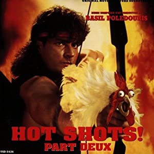 Ost: Hot Shots! Part Deux [CD](中古品)