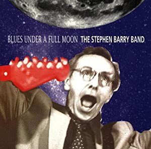 Blues Under a Full Moon [CD](中古品)