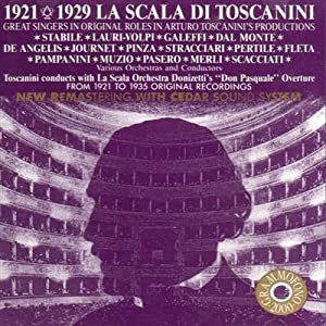 La Scala di Toscanini [CD](中古品)