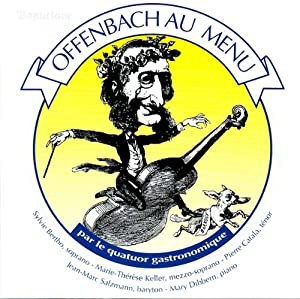 Offenbach Au Menu [CD](中古品)