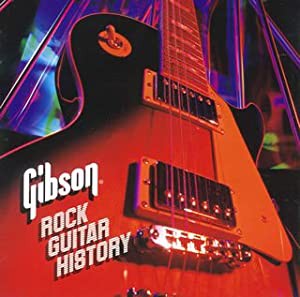 ギブソン・ロック・ギター・ヒストリー [CD](中古品)