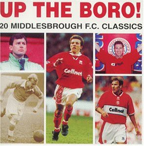 Up the Boro! [CD](中古品)