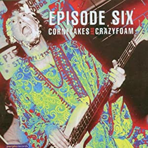 Cornflakes & Crazyfoam V.1 & 2 [CD](中古品)