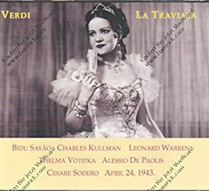 La Traviata [CD](中古品)