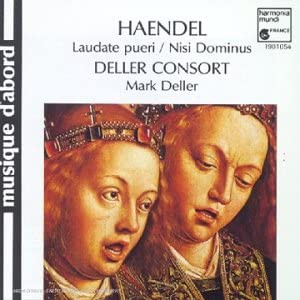 Laudate Pueri: Deller / Deller Co [CD](中古品)