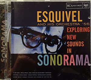 Exploring New Sounds in Sonora [CD](中古品)