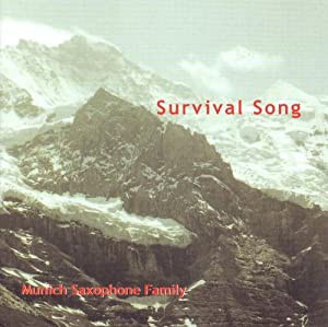 Survival Song [CD](中古品)