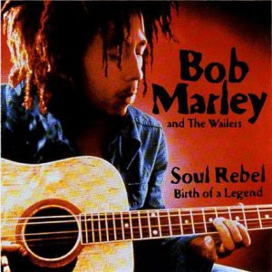 Soul Rebel [CD](中古品)