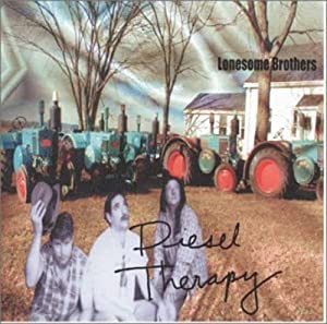 Diesel Therapy [CD](中古品)
