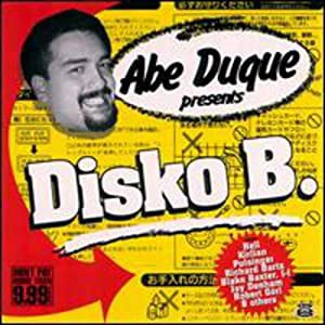 Abe Duque Presents Disko B [CD](中古品)